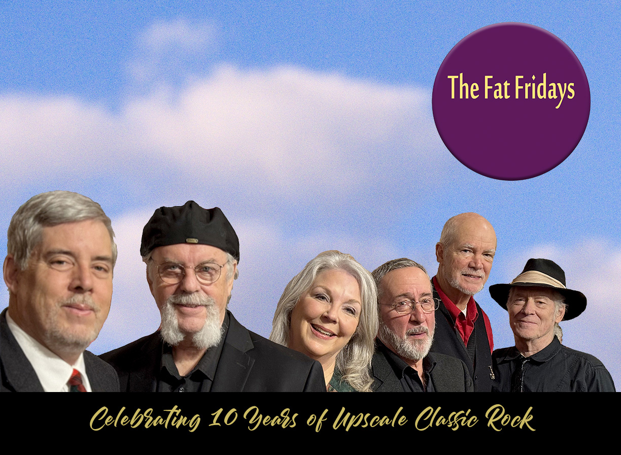 The Fat Fridays 2025